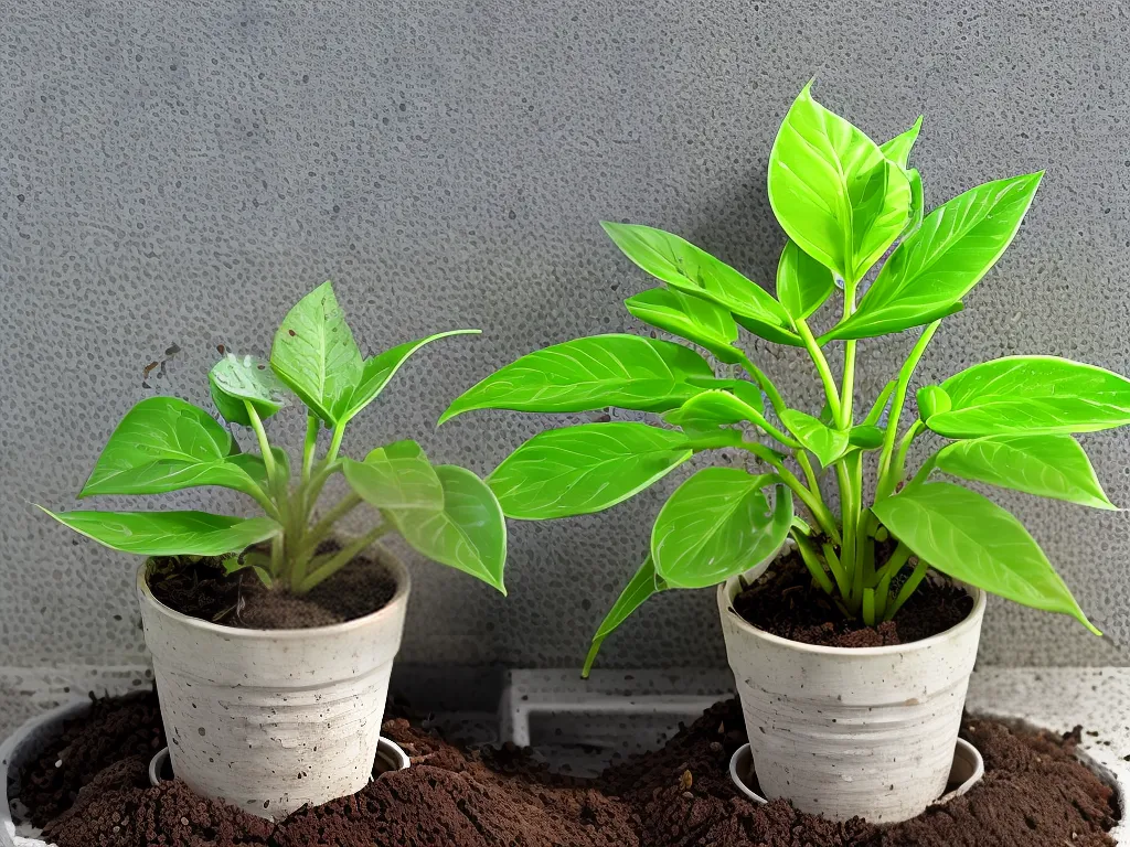 Imagens solucoes plantas crescimento atrofiado Imagens solucoes plantas crescimento atrofiado