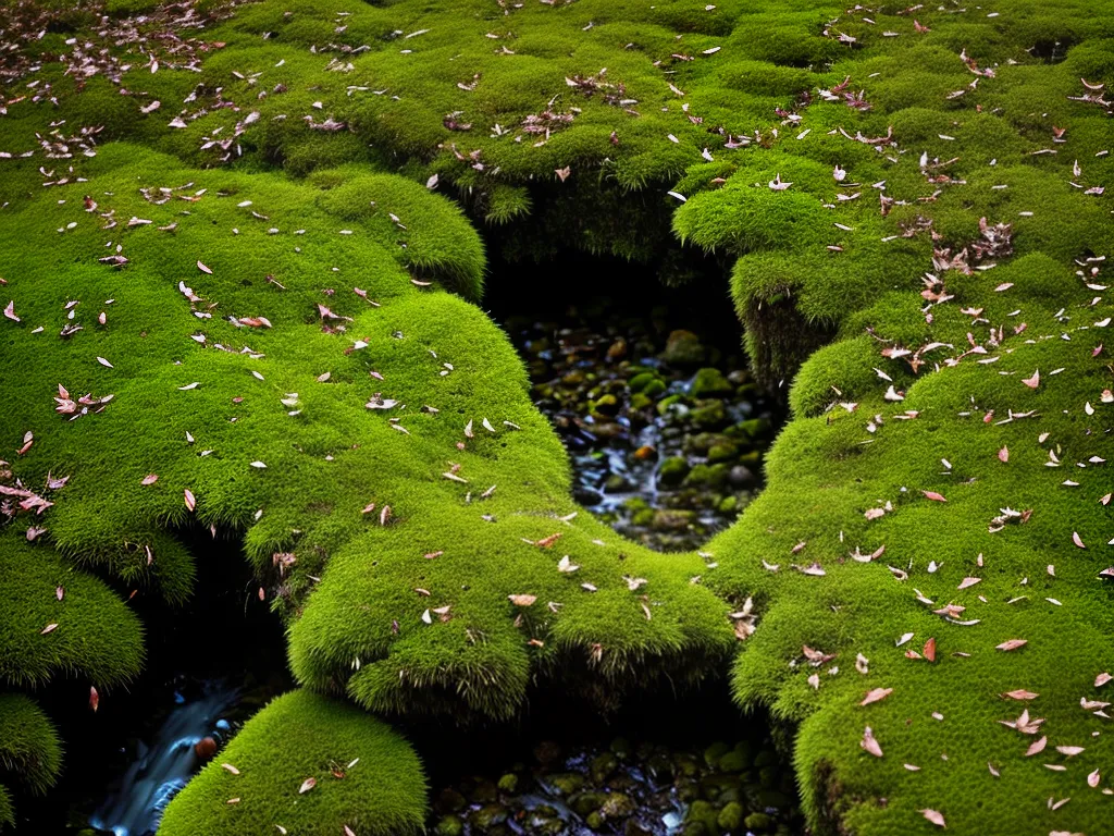 Imagens taxonomia musgos papel ecossistema