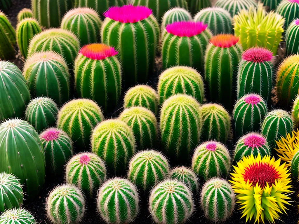 Imagens taxonomia plantas diversidade especies cactos