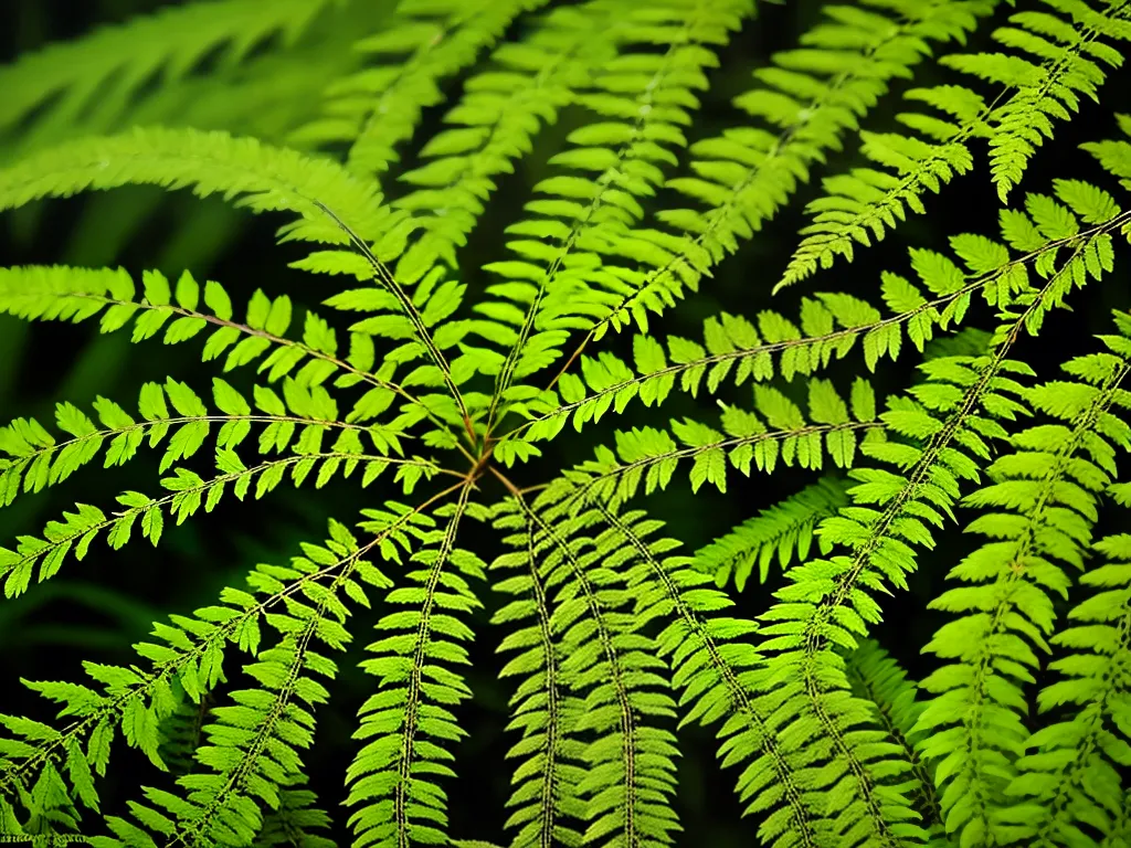 Imagens taxonomia plantas diversidade especies samambaias