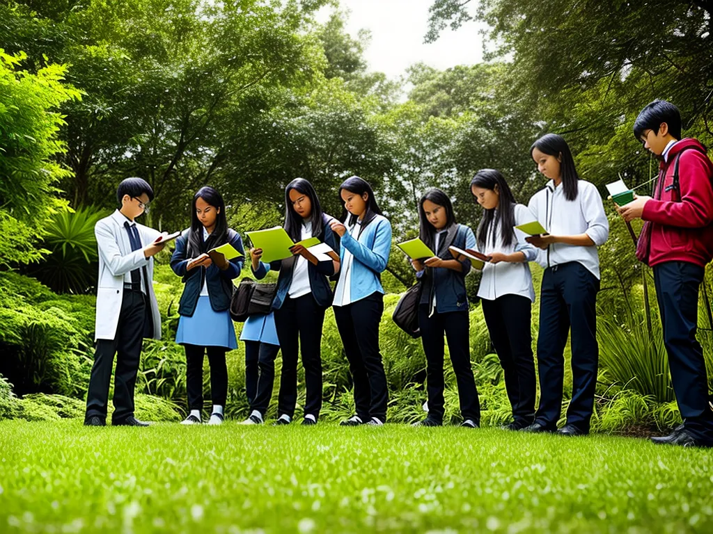 Imagens taxonomia plantas importancia educacao ambiental 1