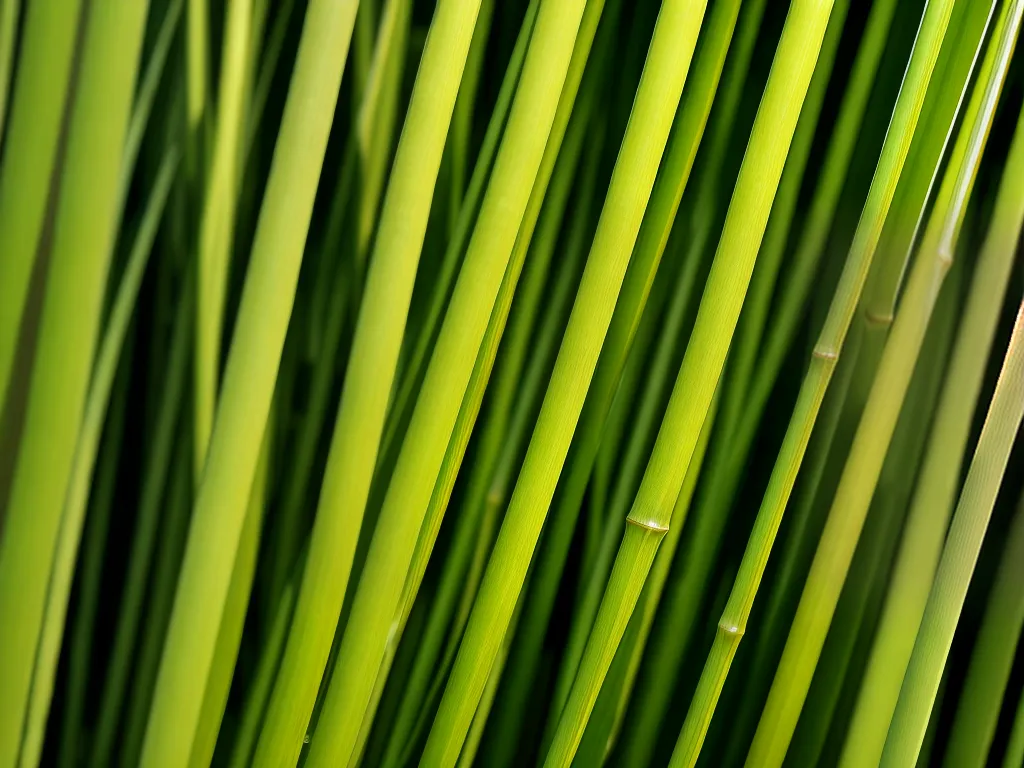 Natureza bambusa textilis gracilis bambuzinho de jardim bambuzinho amarelo