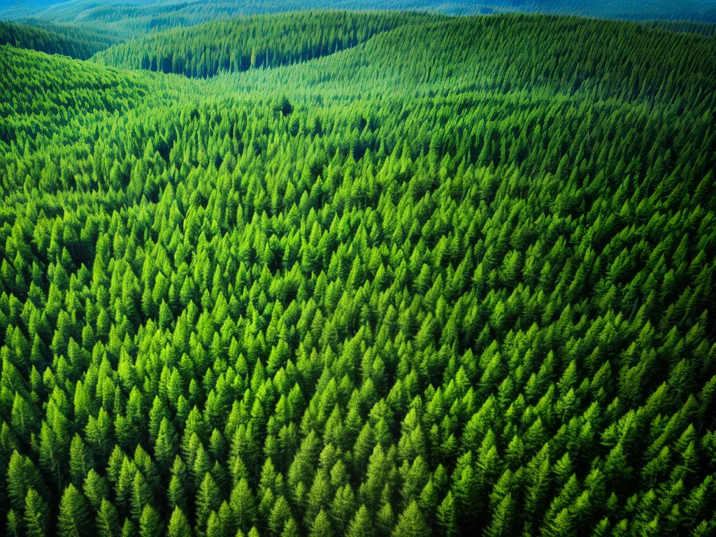 Natureza contribuicao da silvicultura para economia verde