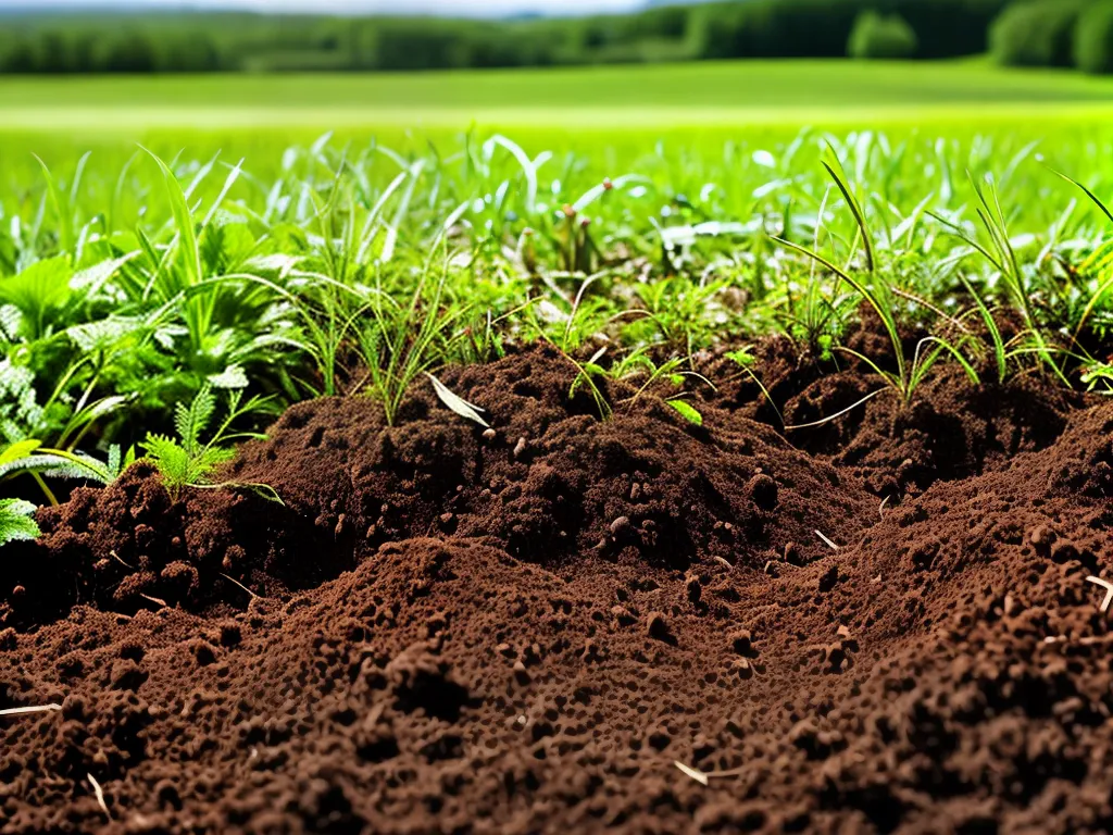 Natureza efeitos biofertilizantes biodiversidade solo Natureza efeitos biofertilizantes biodiversidade solo