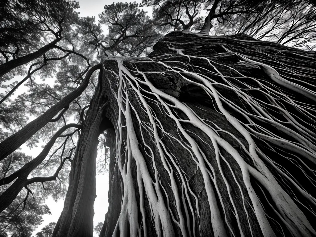 Natureza fosseis plantas impressionantes encontrados