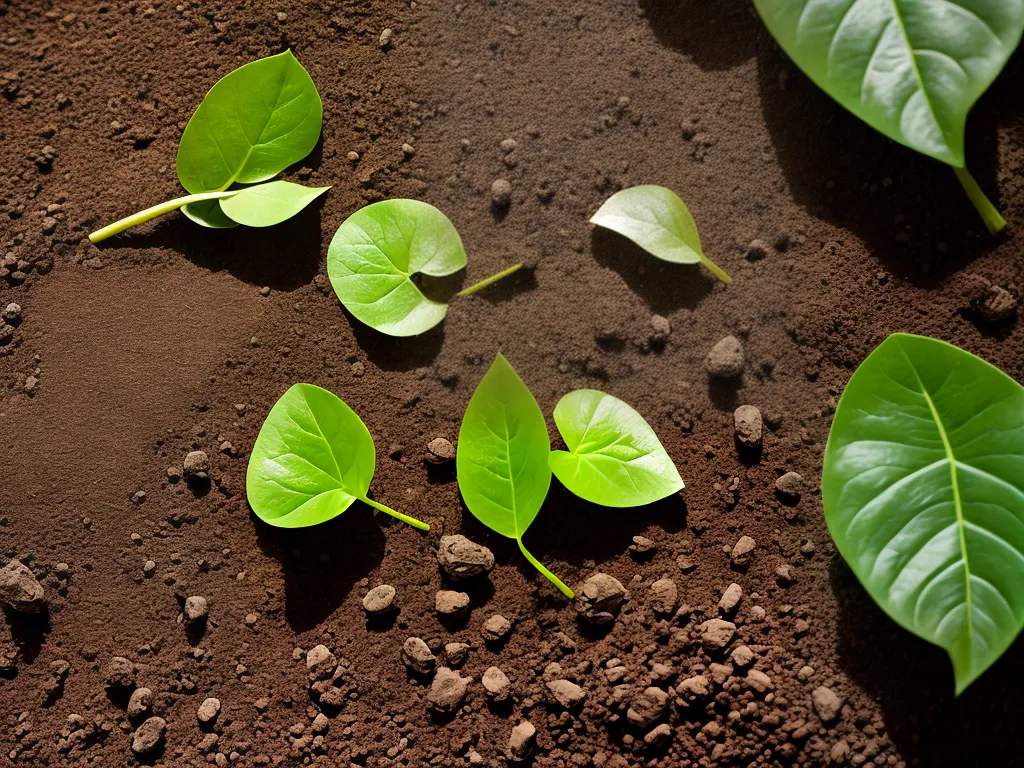 Natureza influencia paleobotanica industria alimentos