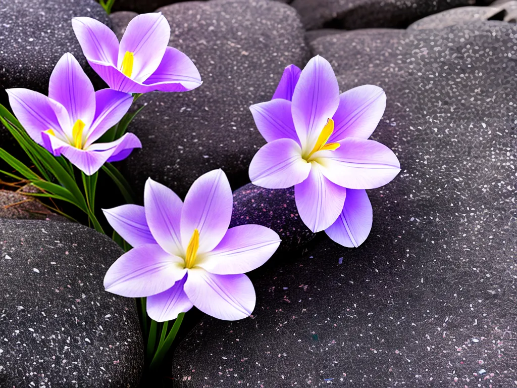 Natureza neomarica caerulea falso iris lirio roxo lirio roxo das pedras lirio roxo das pedreiras