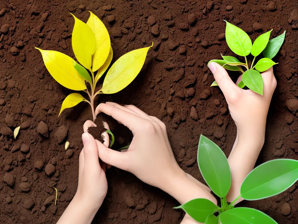 Natureza o que fazer quando plantas estao deformadas