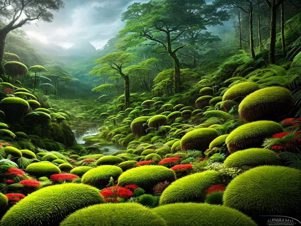 Natureza paleobotanica origem plantas carnivoras