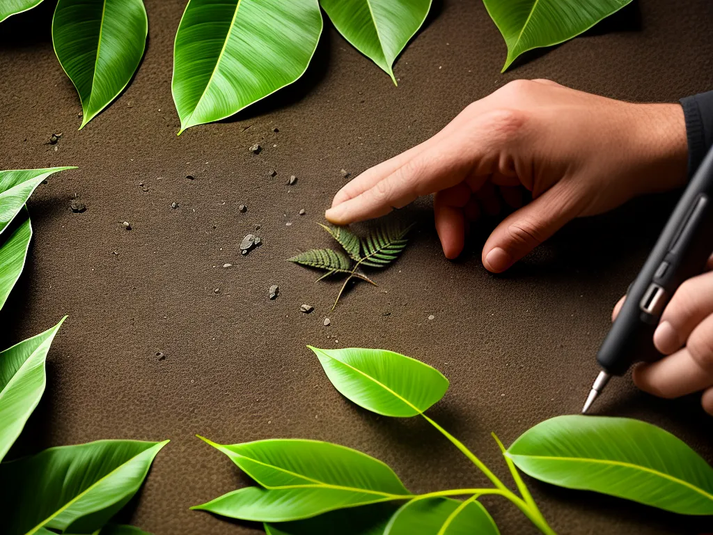 Natureza paleobotanica preservacao biodiversidade