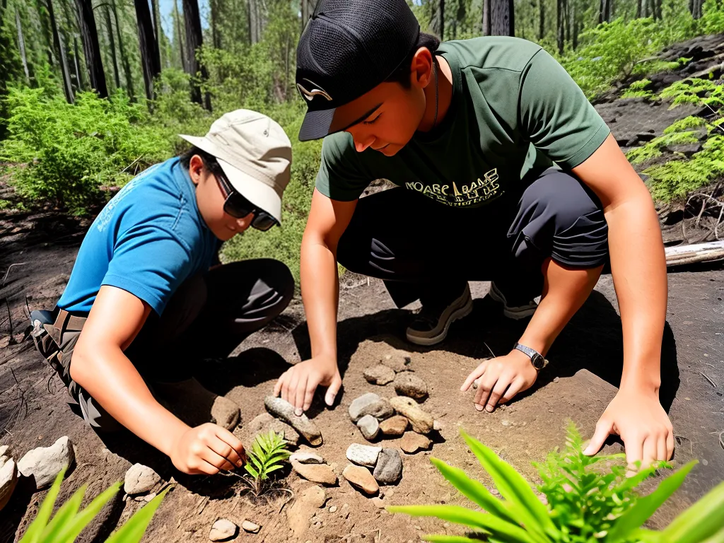Natureza paleobotanica prevencao incendios florestais