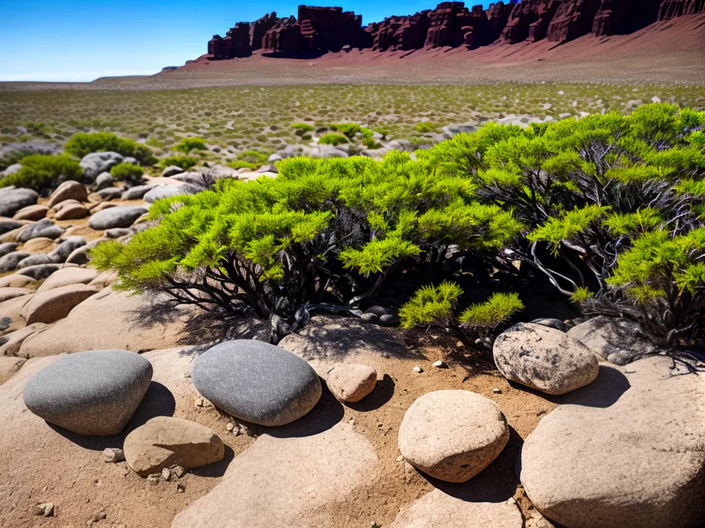 Natureza plantas periodo paleoproterozoico