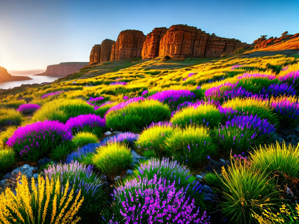 Natureza plantas periodo proterozoico