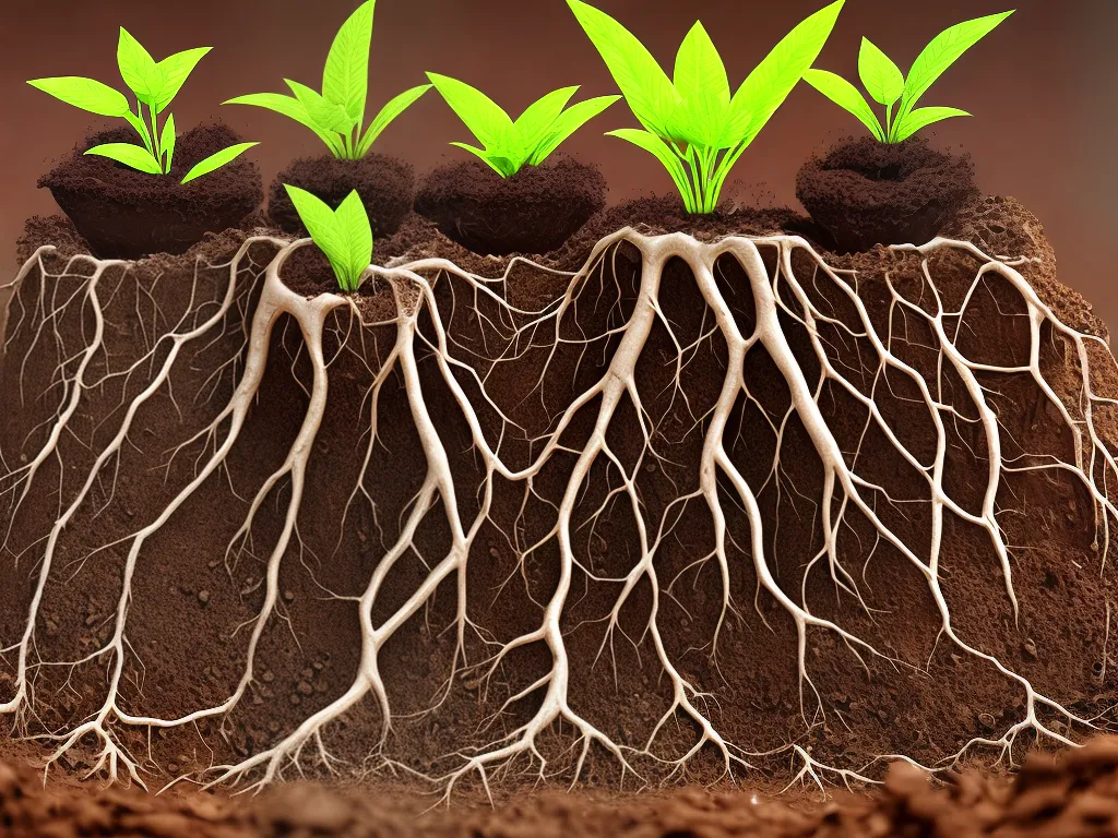 Natureza por que plantas raizes Natureza por que plantas raizes