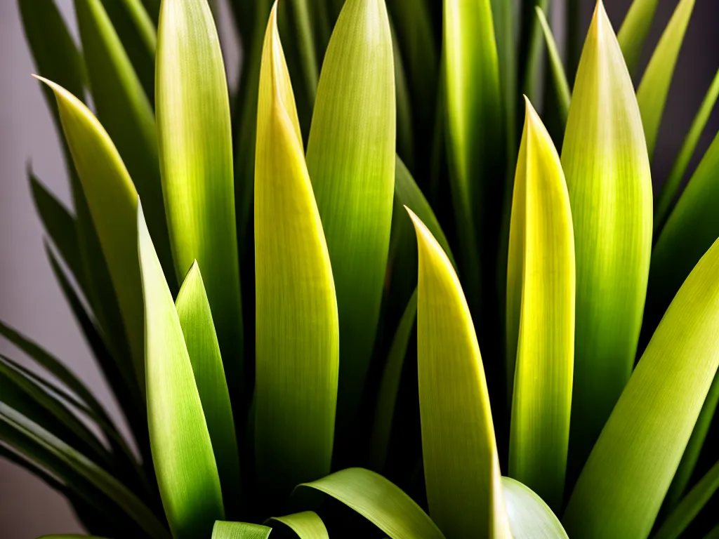 Natureza sansevieria cylindrica lanca de sao jorge Natureza sansevieria cylindrica lanca de sao jorge