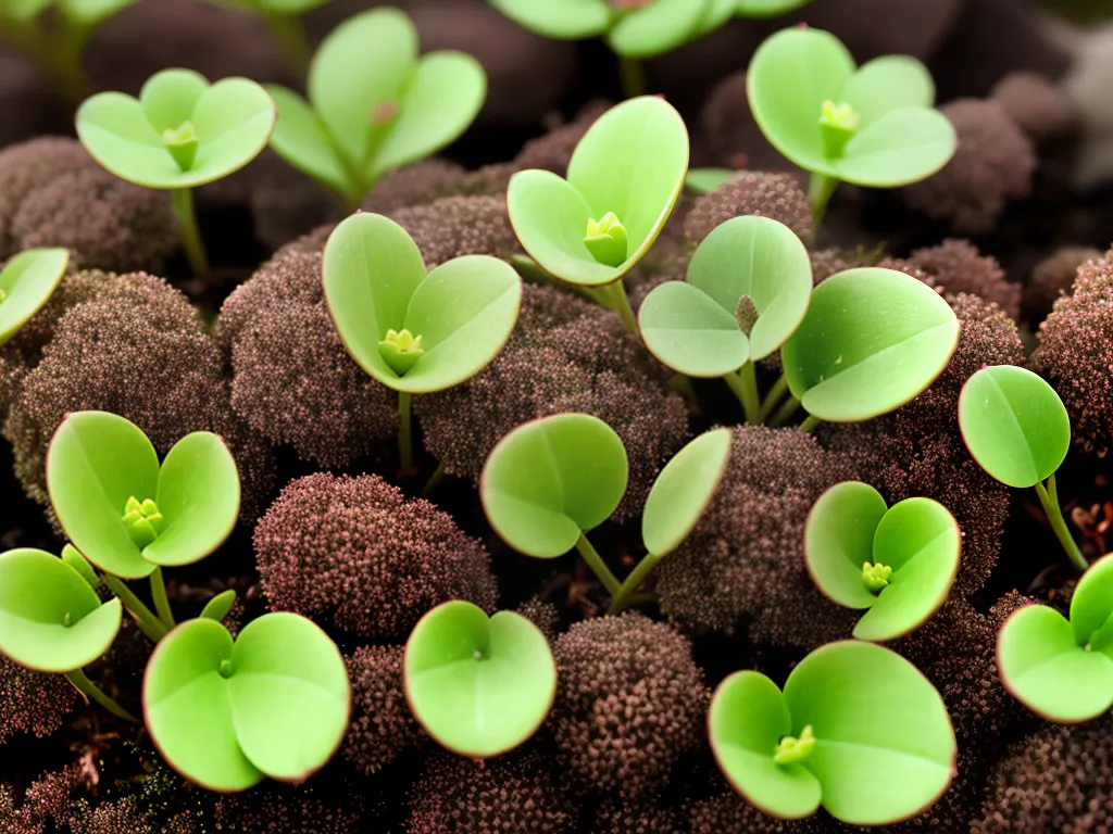 Natureza sedum pachyphyllum dedinho de moca verde