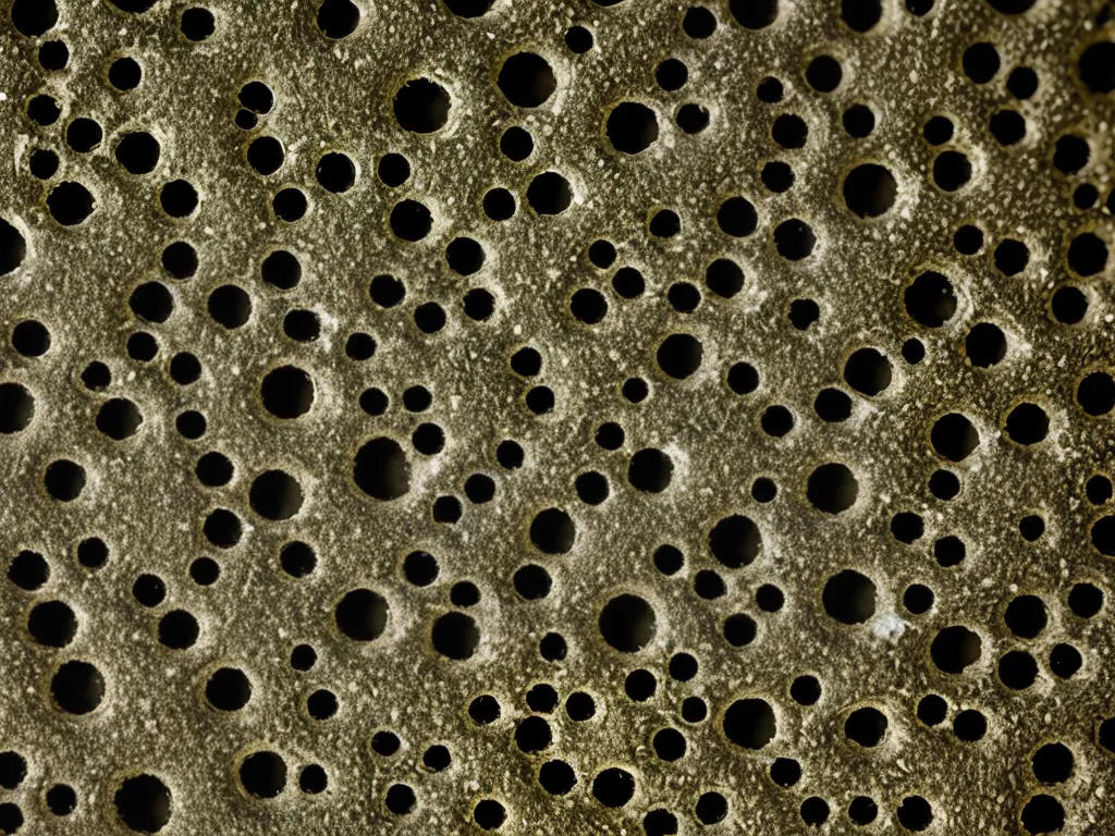 Natureza tecnicas microscopia paleobotanica Natureza tecnicas microscopia paleobotanica