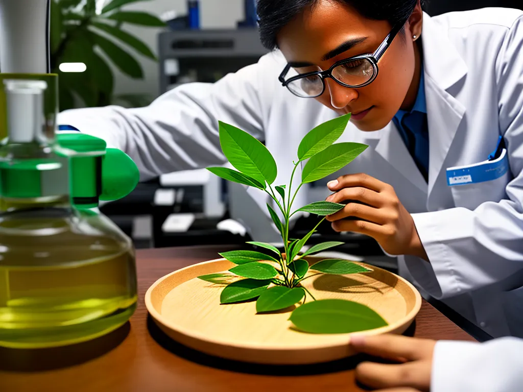Natureza tratamento doencas tropicais negligenciadas farmacognosia