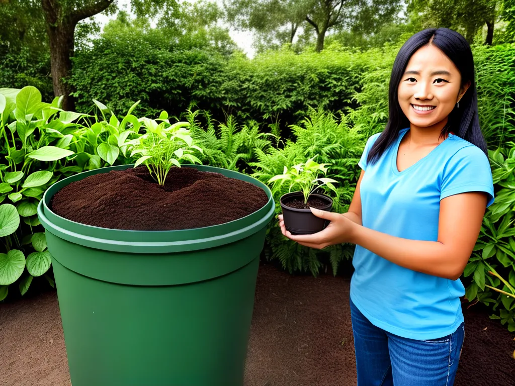 Natureza usando humus minhocario fertilizar plantas Natureza usando humus minhocario fertilizar plantas