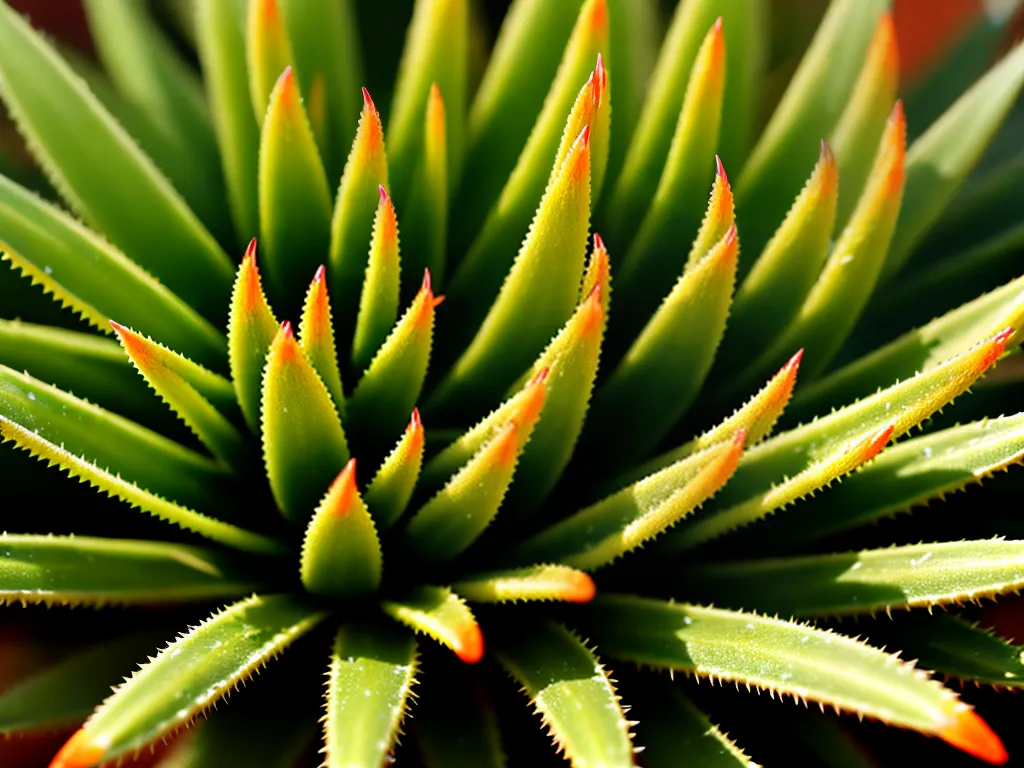 Planta aloe maculata aloe sabao