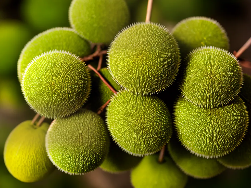 Planta caryocar brasiliense pequizeiro piquizeiro pequi piquia bravo pequia pedra grao de cavalo