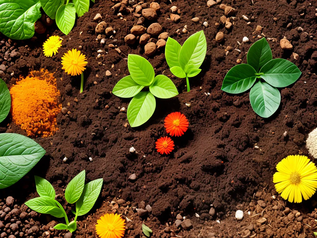 Planta efeitos biofertilizantes biodiversidade solo Planta efeitos biofertilizantes biodiversidade solo