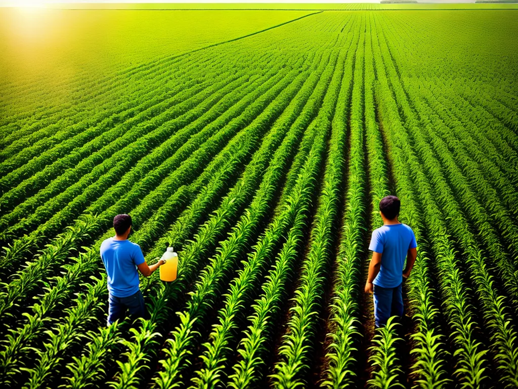 Planta importancia biofertilizantes producao alimentos saudaveis Planta importancia biofertilizantes producao alimentos saudaveis