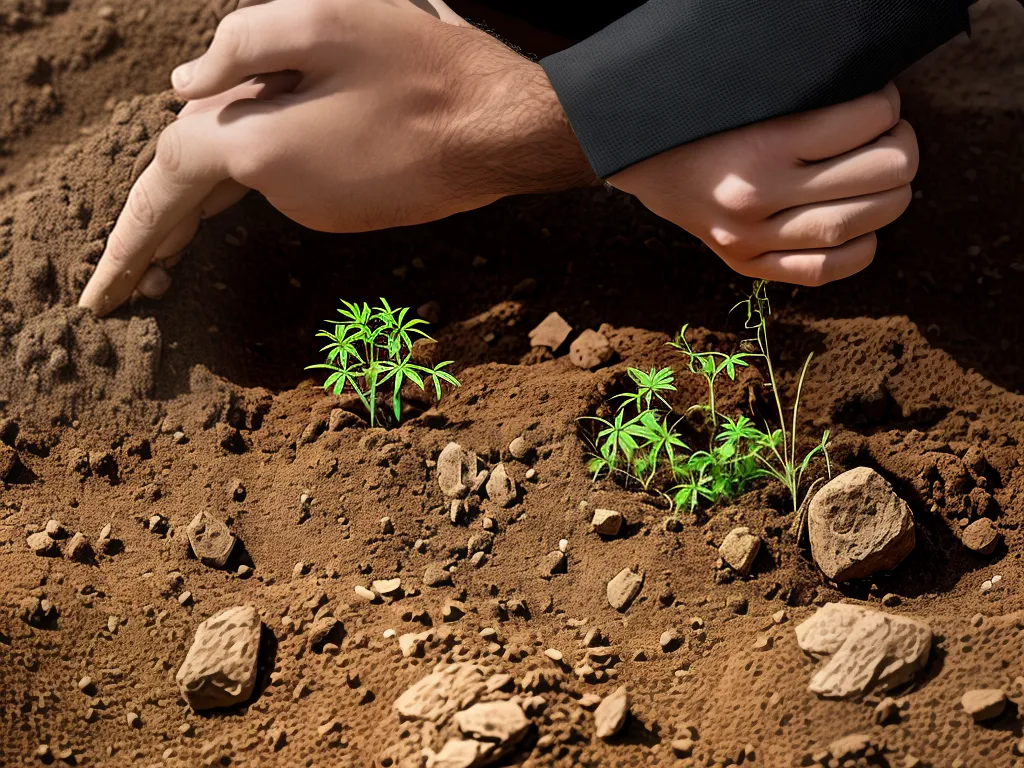 Planta influencia paleobotanica industria alimentos