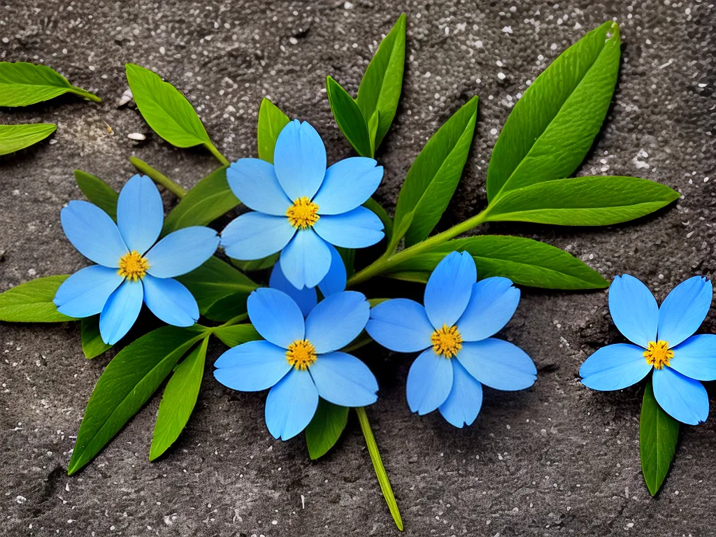 Planta myosotis sylvatica nao me esquecas miosotis Planta myosotis sylvatica nao me esquecas miosotis