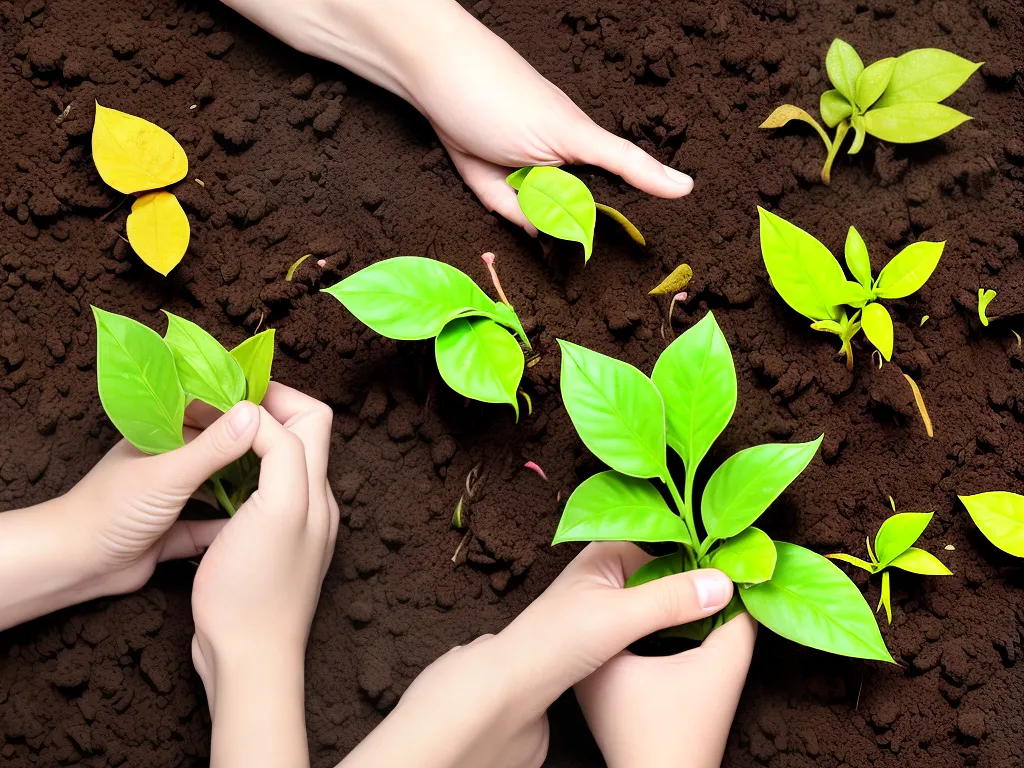 Planta o que fazer quando plantas estao deformadas
