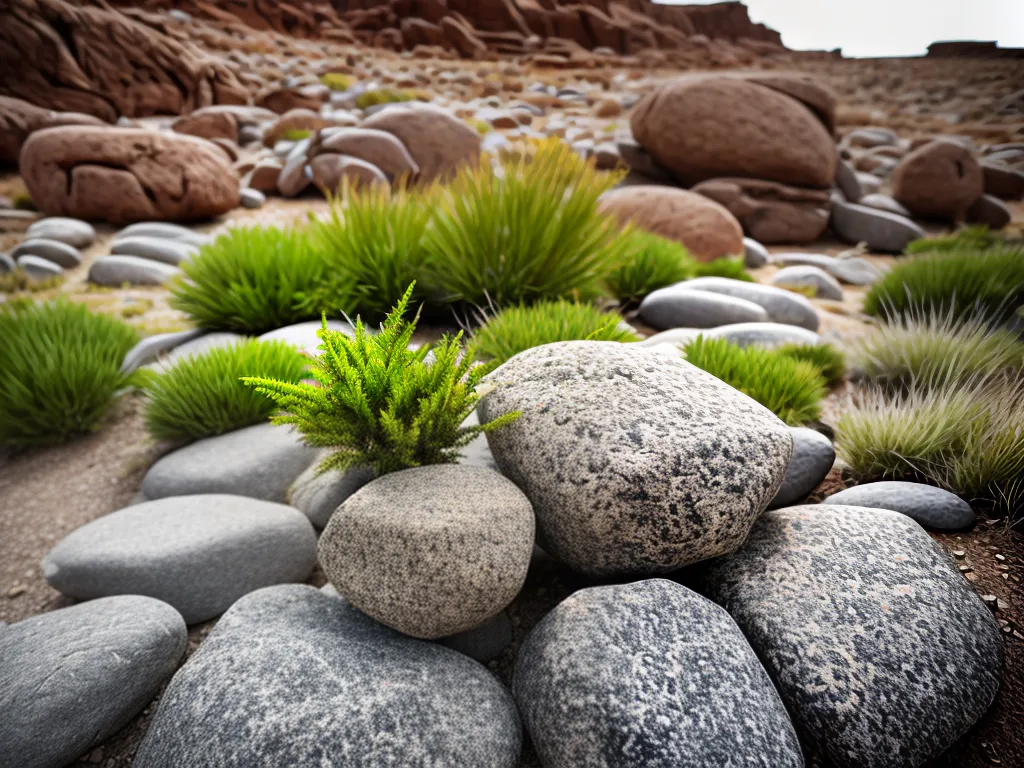 Planta plantas periodo paleoproterozoico