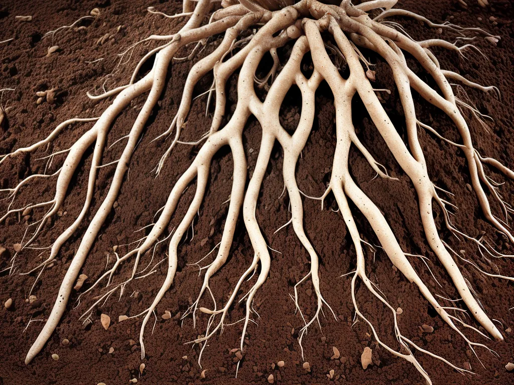 Planta por que plantas raizes Planta por que plantas raizes