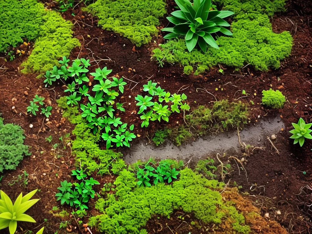 Planta relacao biofertilizantes microbiota solo Planta relacao biofertilizantes microbiota solo