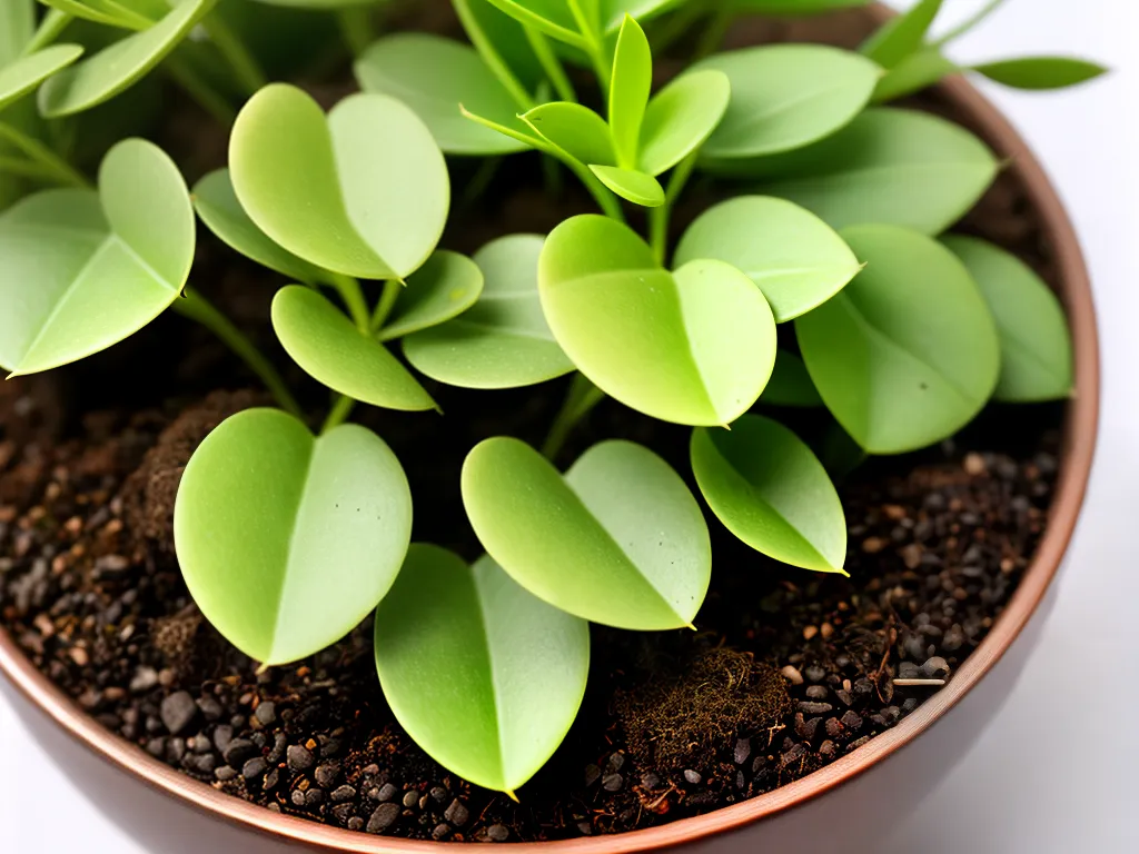 Planta sedum pachyphyllum dedinho de moca verde