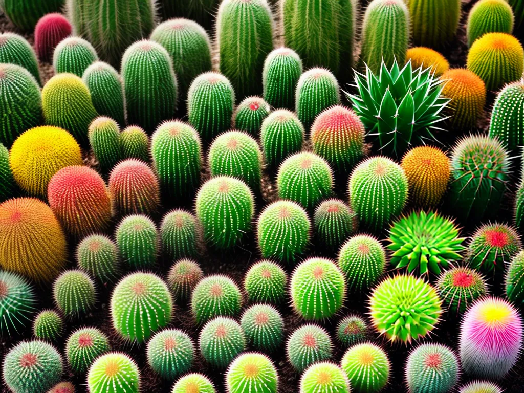 Planta taxonomia plantas diversidade especies cactos